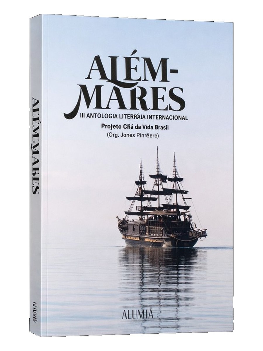 Capa de Além-Mares — volume III