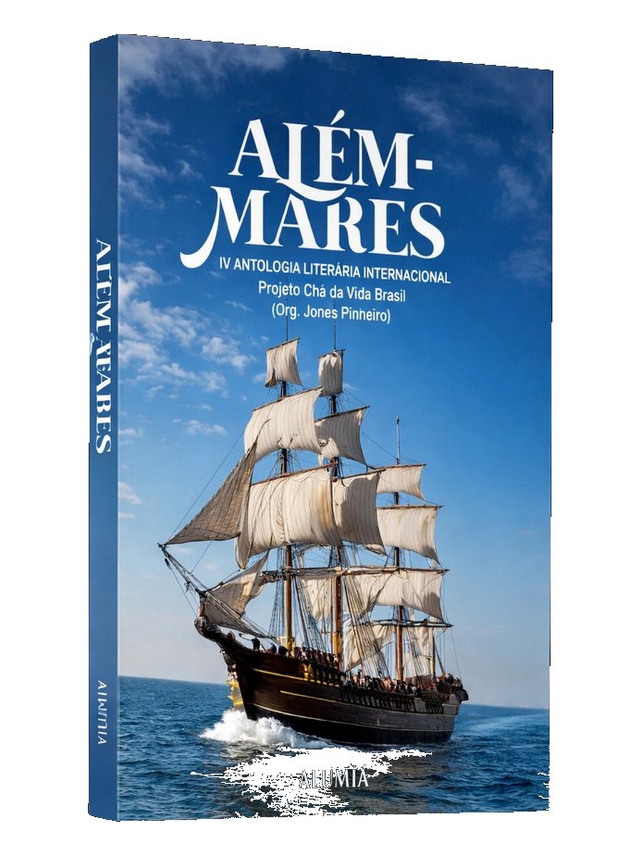 Capa de Além-Mares — volume IV
