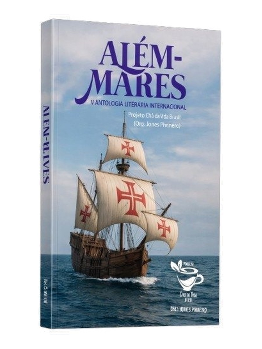 Capa de Além-Mares — volume V