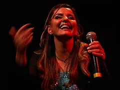 Lançamento do CD Toda Essência — Teatro Paiol, Curitiba