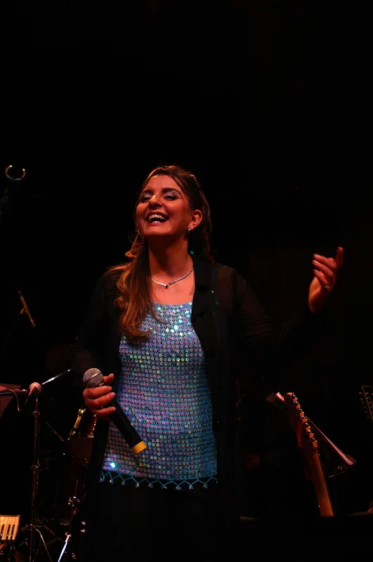 Show de lançamento do CD Toda Essência — Teatro Paiol