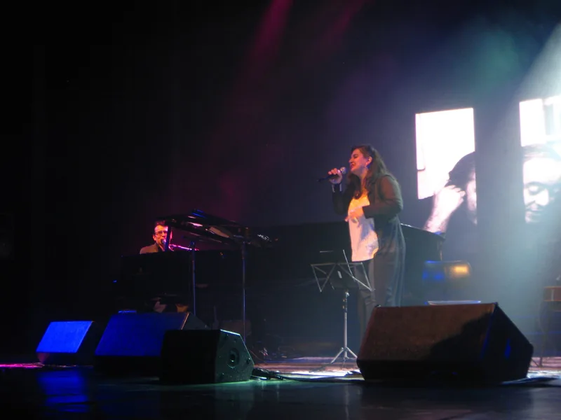 Teatro Guaíra — Tributo a Vinícius de Moraes