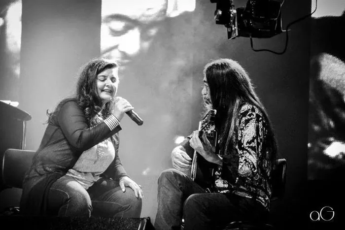 2013 Homenagem 100 anos sem Vinicius de Morais - Teatro Guaira