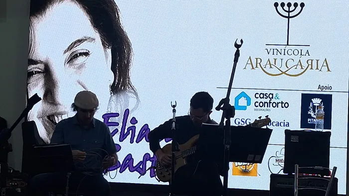 Celebrando a vida