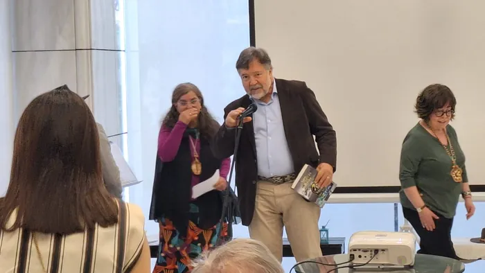 III Sarau cha da vida Com Embaixador