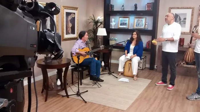 Joao e Maria narede vida Programa TV