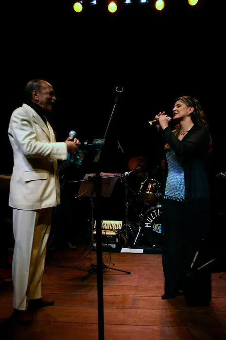Lançamento cd Toda essencia - Com Wilson das Neves1