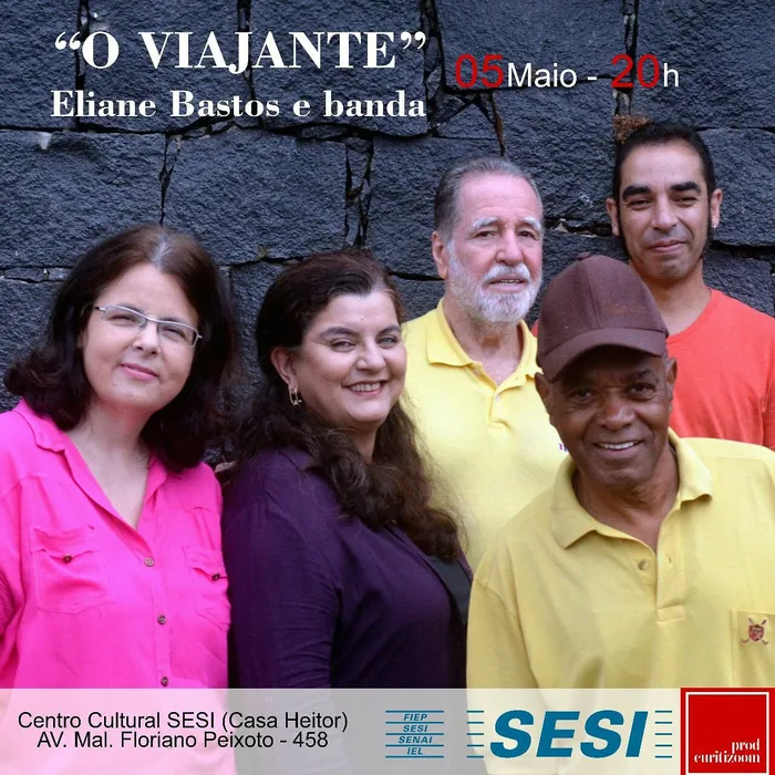 Show O viajante